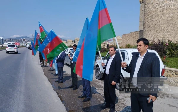 31 ildən sonra meyitinin qalıqları Şuşada tapılan şəhid Şamaxıda dəfn edilib -  FOTO - YENİLƏNİB