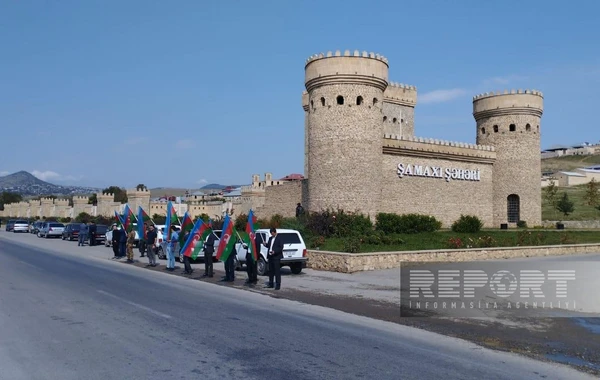 31 ildən sonra meyitinin qalıqları Şuşada tapılan şəhid Şamaxıda dəfn edilib -  FOTO - YENİLƏNİB