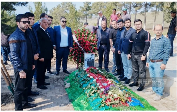 31 ildən sonra meyitinin qalıqları Şuşada tapılan şəhid Şamaxıda dəfn edilib -  FOTO - YENİLƏNİB