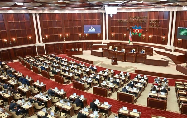 Bu gün Milli Məclisin payız sessiyası üzrə ilk plenar iclası keçiriləcək