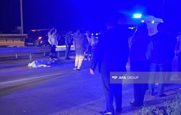Bakı dairəvi yolunda qəza olub, ölən var - FOTO