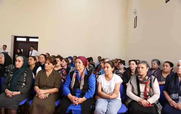 Xankəndiyə qayıdış üçün hazırlıq işlərinə başlanılıb - FOTO