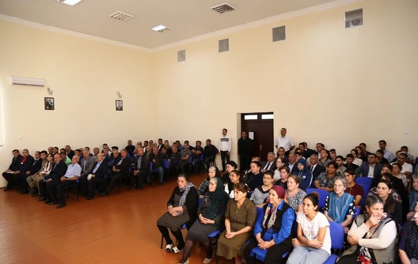 Xankəndiyə qayıdış üçün hazırlıq işlərinə başlanılıb - FOTO