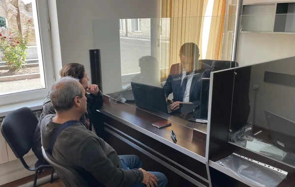 Yeddi erməni vətəndaşlıq üçün Azərbaycana müraciət edib - FOTO