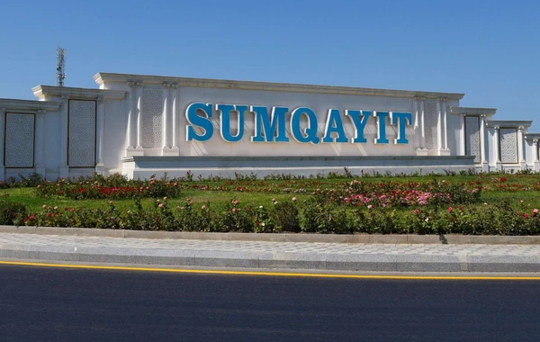 Binəqədi və Abşeronun bəzi əraziləri Sumqayıta verilir