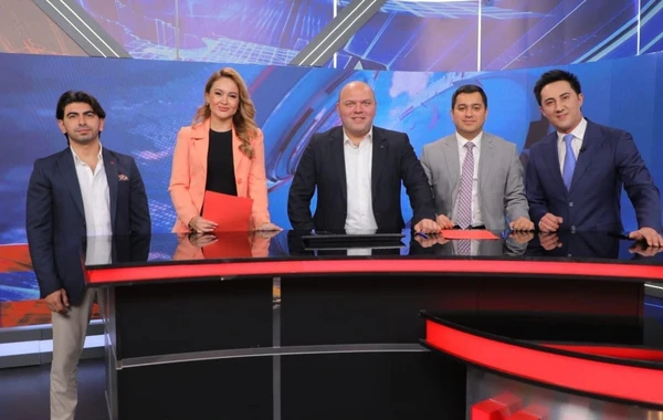 Azərbaycanlı jurnalistlər Özbəkistanda mühüm görüşlər keçirib - FOTO