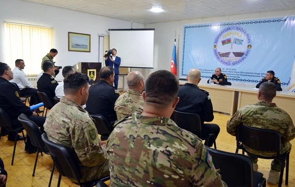 “Xəzri-2023” birgə taktiki təliminin məşqləri icra olunub - FOTO/VİDEO