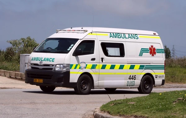 Nigeriyada zavodda partlayış olub, onlarla insan ölüb
