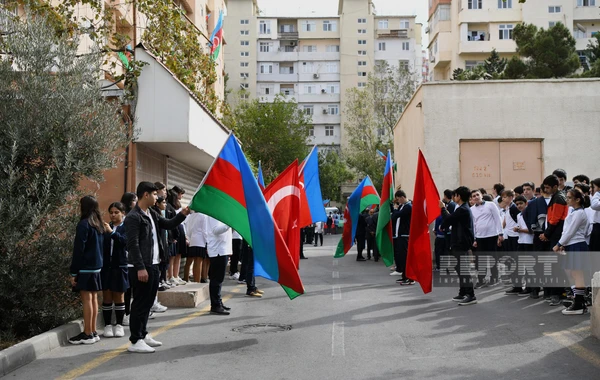 В Баку простились с шехидом, пропавшим без вести в Первой Карабахской войне - ОБНОВЛЕНО + ФОТО