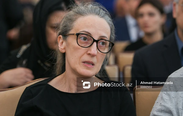Дочь Хошбахта Юсифзаде о последних словах отца: Не волнуйтесь за меня