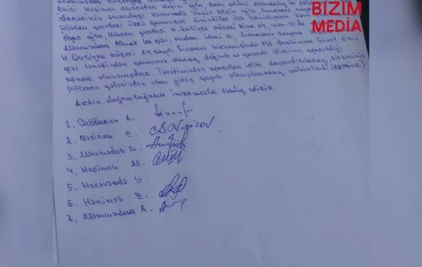 Hövsanda binanın zirzəmisində obyekt tikilir: İcra “qanunsuzdur” deyir - FOTOFAKT