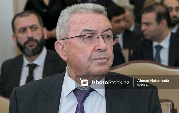 Мисир Марданов: Хошбахт Юсифзаде умел в шутливой форме говорить правду