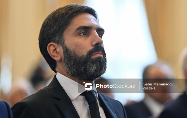 Rövşən Nəcəf: “Xoşbəxt Yusifzadənin vətəni üçün gördüyü işlər əvəzsizdir”