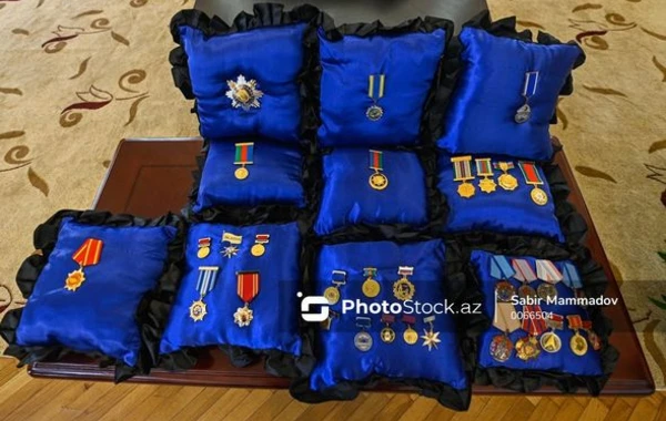 Хошбахт Юсифзаде похоронен - ОБНОВЛЕНО + ВИДЕО