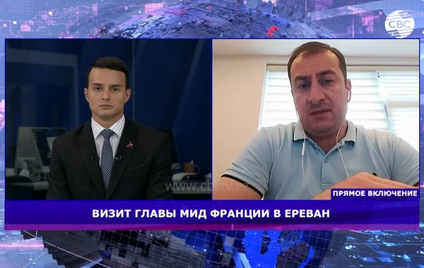 Гамид Гамидов: Франция все еще отчаянно пытается играть роль империи - ВИДЕО