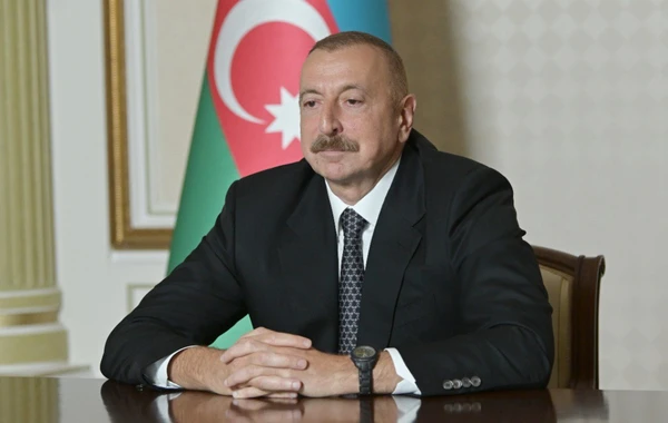 Экс-министр иностранных дел Турции поздравил Президента Ильхама Алиева