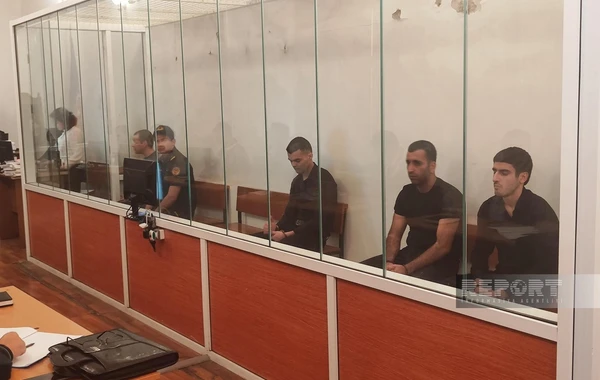 Bakıda hipermarketdə silahlı insidentlə bağlı ittiham aktı elan edilib - FOTO