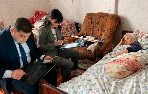 Qarabağın daha 15 erməni sakini vətəndaşlıq üçün Azərbaycana müraciət edib - FOTO