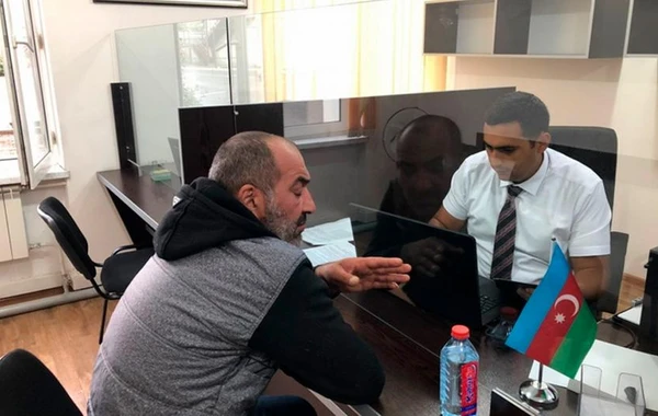 Qarabağın daha 15 erməni sakini vətəndaşlıq üçün Azərbaycana müraciət edib - FOTO
