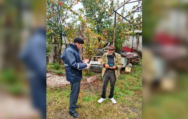 Еще 15 армянских жителей Карабаха подали заявки на получение гражданства Азербайджана - ФОТО