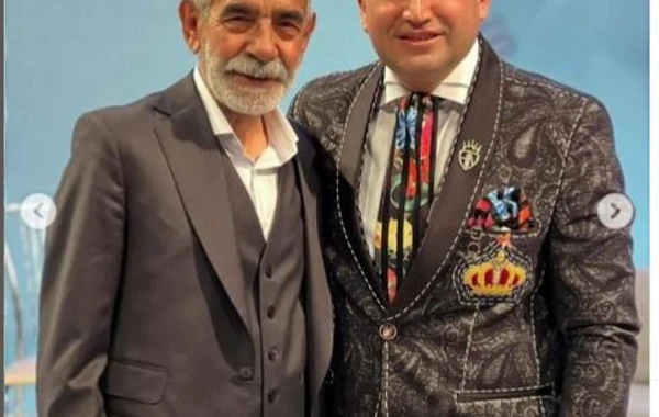 70 yaşlı aktyorun səhhəti pisləşdi, xəstəxanaya yerləşdirildi - FOTO