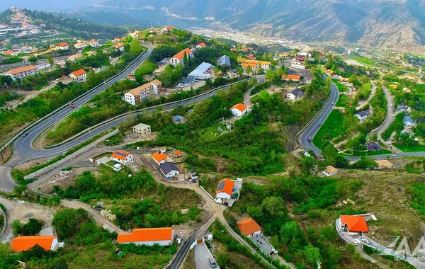 Laçında şəhərdaxili yollar sürətlə bərpa edilir - FOTO/VİDEO