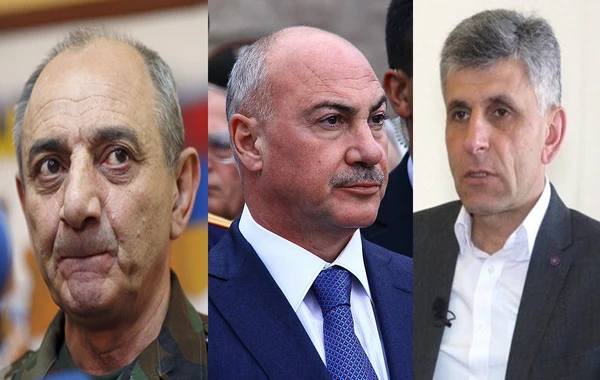 Bako Saakyan, Arkadi Qukasyan və David İşxanyan barəsində həbs qətimkan tədbiri seçilib