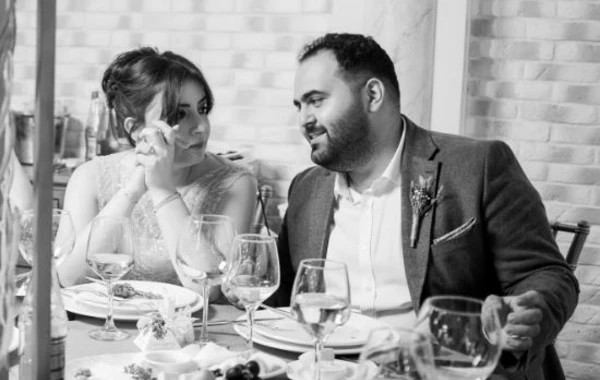 Azər Zeynalovun oğlu nişanlandı - FOTO