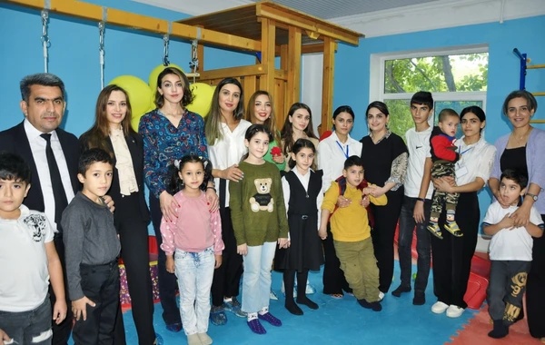 Ağcabədidə qadınların məşğulluğa çıxış imkanları genişləndirilir - FOTO