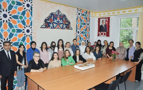 Ağcabədidə qadınların məşğulluğa çıxış imkanları genişləndirilir - FOTO