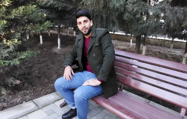 Azərbaycanda müəllim qəzada öldü - FOTO
