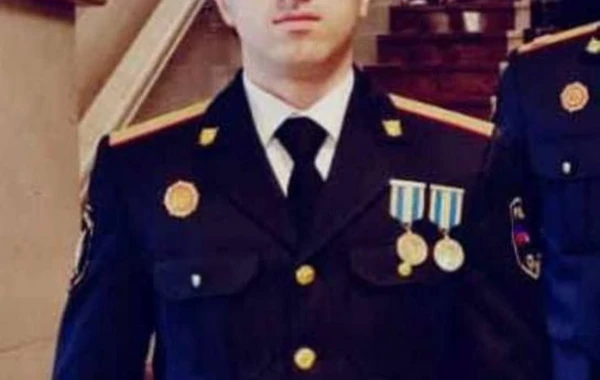 Похоронен полицейский, раненный в ходе антитеррористических мероприятий - ОБНОВЛЕНО + ФОТО