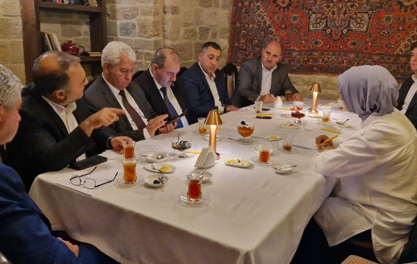 İctimai TV-də yeni təyinat olub - FOTO