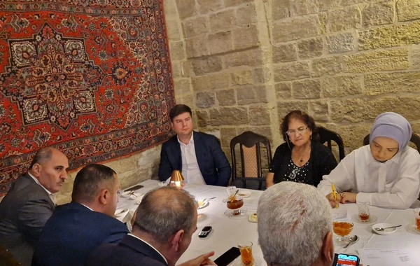 İctimai TV-də yeni təyinat olub - FOTO