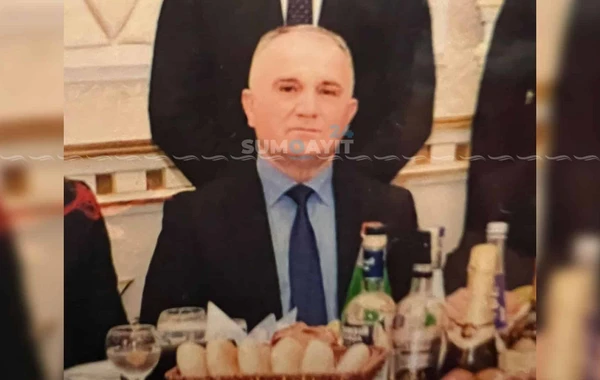 Keçmiş rəisin ölümünə səbəb olan bank işçisi həbs edildi - FOTO