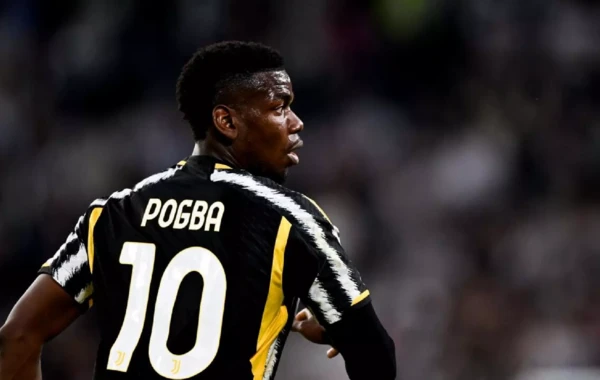 Poqba futboldan uzaqlaşdırıla bilər: Dopinq testi yenə müsbət çıxdı