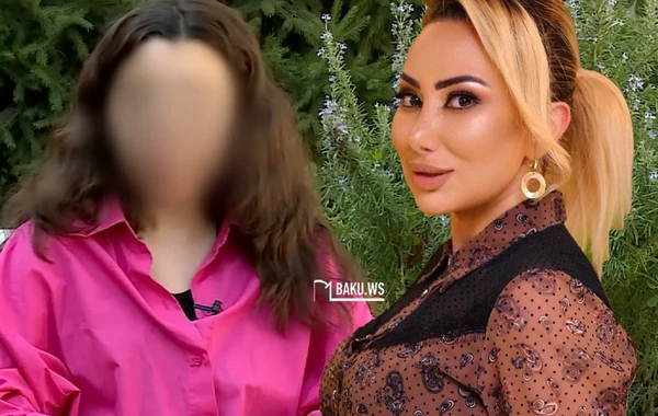 Təranə Səmədovanın 14 yaşlı qızı: "Anam analıq hüququndan məhrum edilsin" - VİDEO