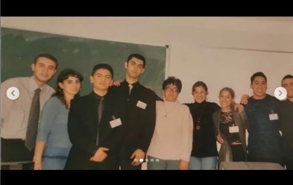 Nigar Camal 24 il sonra onlarla görüşdü - FOTO