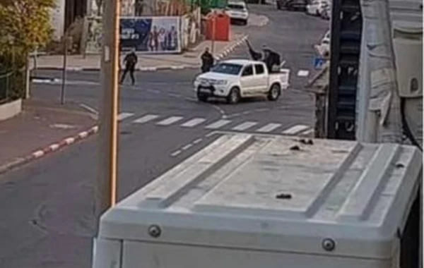 Захваченный боевиками ХАМАС полицейский участок возвращен под контроль израильской армии - ОБНОВЛЕНО + ВИДЕО