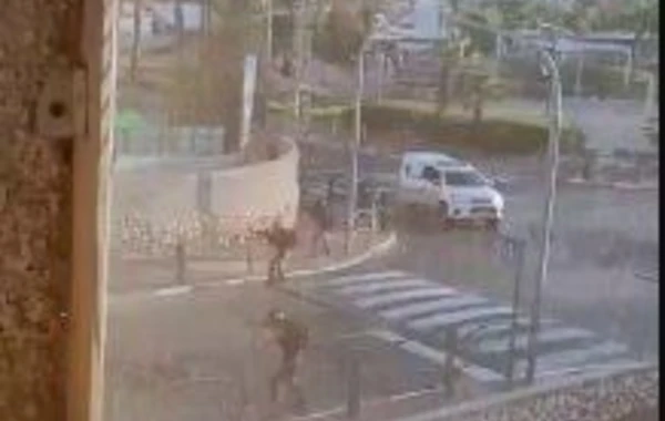 Захваченный боевиками ХАМАС полицейский участок возвращен под контроль израильской армии - ОБНОВЛЕНО + ВИДЕО