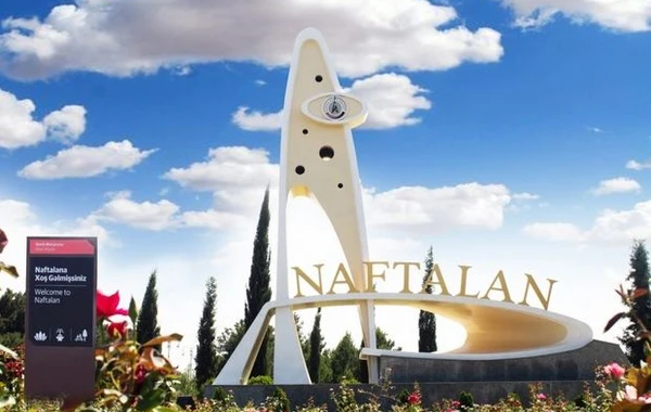 Naftalan şəhəri nüfuzlu beynəlxalq tədbirə ev sahibliyi edir