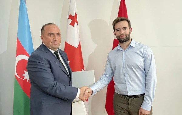 Azərbaycan, Türkiyə və Gürcüstanın hərbçilərinin komanda-qərargah təlimi başa çatıb - FOTO/VİDEO