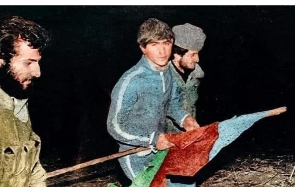 Dövlət Komitəsi: "I Qarabağ müharibəsində itkin düşmüş Natiq Qasımovun keçmiş Əsgəranda dəfn edildiyi ehtimal olunur"