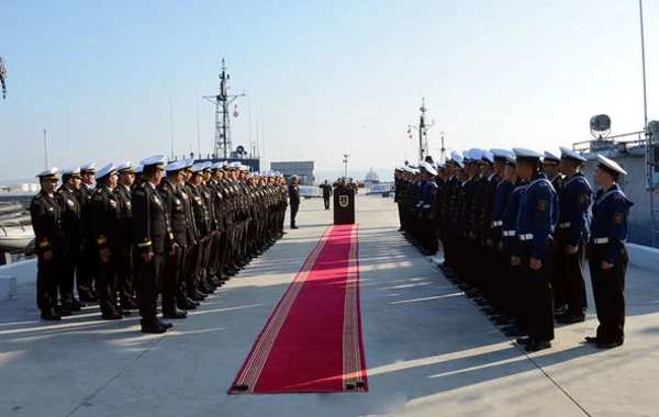 "Xəzri-2023" birgə taktiki təlimi başa çatıb - FOTO/VİDEO
