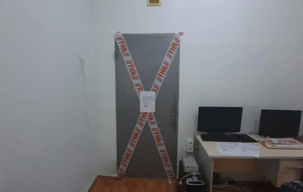 Bakıda daha bir tibb müəssisəsində rentgen-müayinə fəaliyyəti dayandırılıb - FOTO
