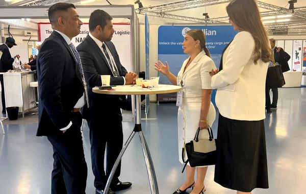 “Logistikanın dəyişən iqlimi” sloqanı ilə növbəti FİATA Dünya Konqresi keçirildi - FOTO