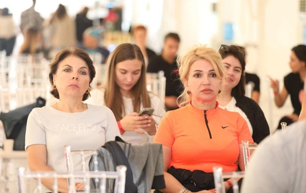 Bakıda keçirilən “Nine Senses Fest” beynəlxalq festivalı başa çatıb - FOTO