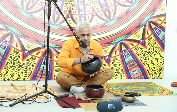Bakıda keçirilən “Nine Senses Fest” beynəlxalq festivalı başa çatıb - FOTO