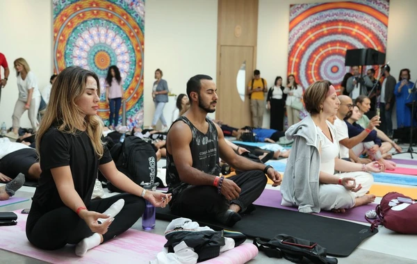 Bakıda keçirilən “Nine Senses Fest” beynəlxalq festivalı başa çatıb - FOTO