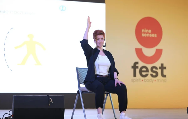 Bakıda keçirilən “Nine Senses Fest” beynəlxalq festivalı başa çatıb - FOTO